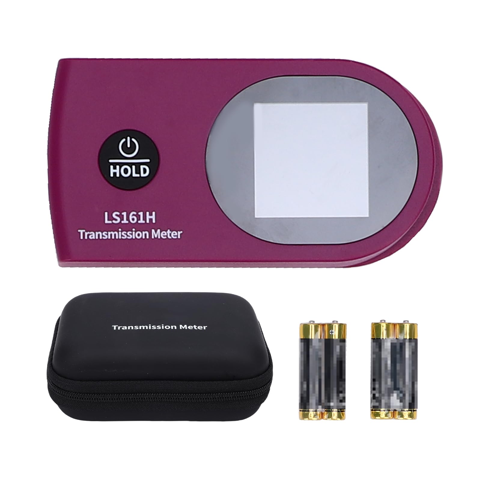 Tester Folii Słonecznej, Mierzy światło Fioletowe 365 Nm 940 Nm 1400 Widmo Widzialne w Podczerwieni 380 760, z Testem SHGC TSER, do Oceny Wydajności Izolacji Szklanej