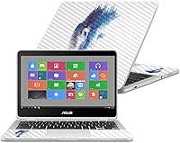 Vista 288 de MightySkins - Skin de fibra de carbono para cámara Blink XT para exteriores, chips dorados, acabado de fibra de carbono texturizado, protector