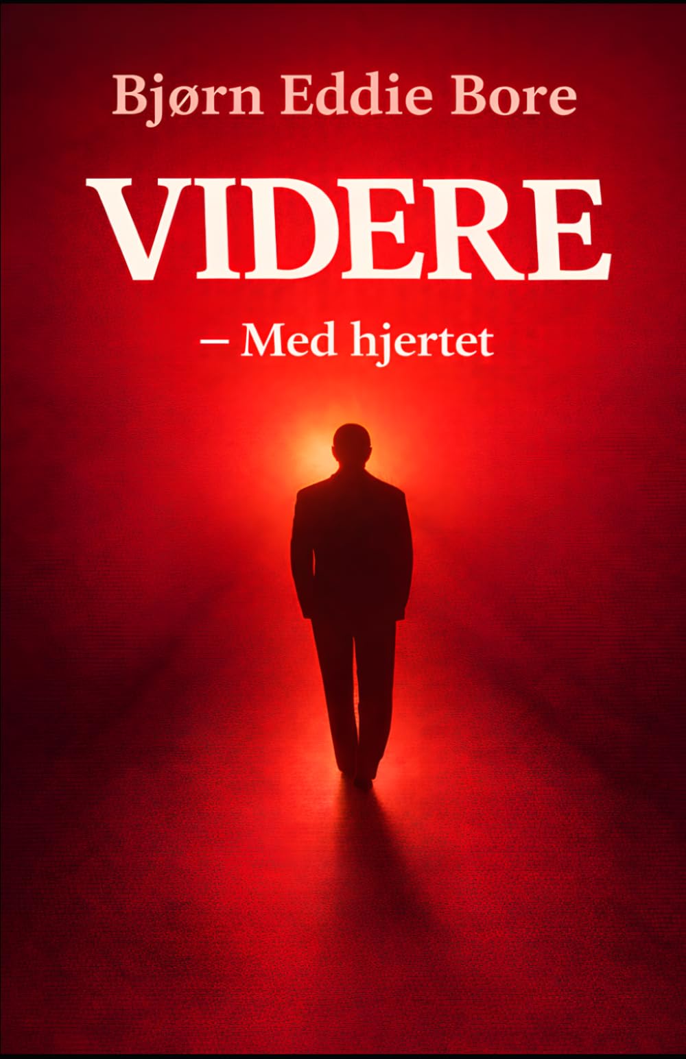 Videre – med hjertet: En bok om ærlighet, indre styrke og veien videre med hele deg