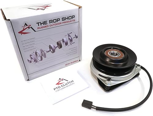 The ROP Shop  Embrague TDF CCW para Cub Cadet & MTD 01008434, 01008434P, 759-05064, 75905064