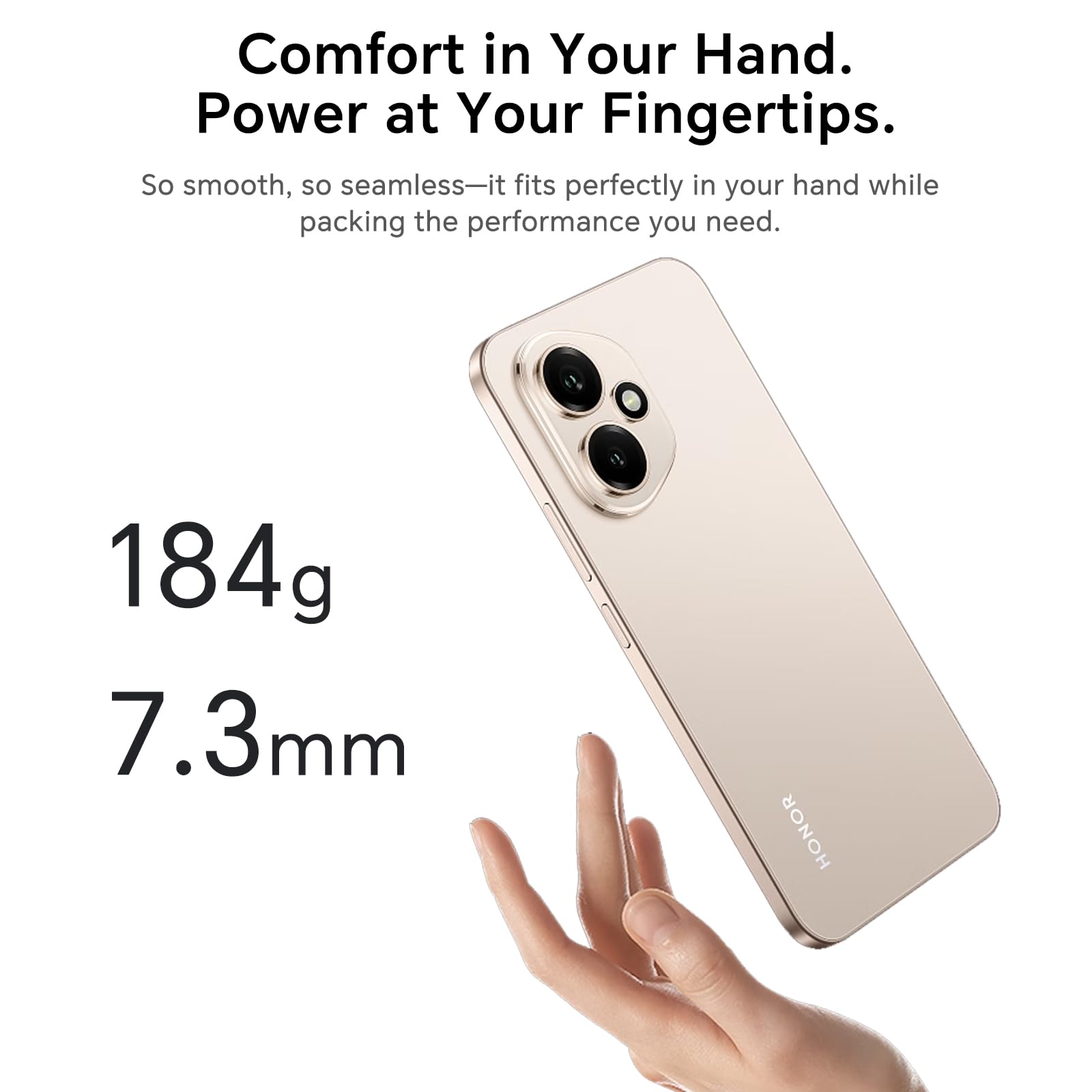 Honor 400 SmartphoneB/8GB RAM – Bild 8