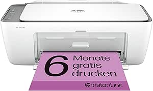 HP DeskJet 2820e Multifunktionsdrucker,