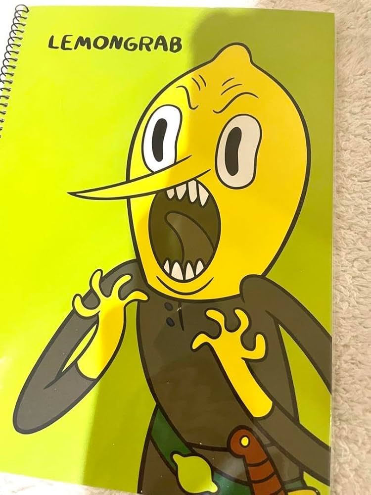 ノートのレモン SINB-03：空時間「一瞬」リングノート B6サイズ よりみち