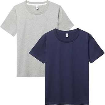 HiddenValor Boys Short & Long Sleeve Round-Neck Tee Shirts
