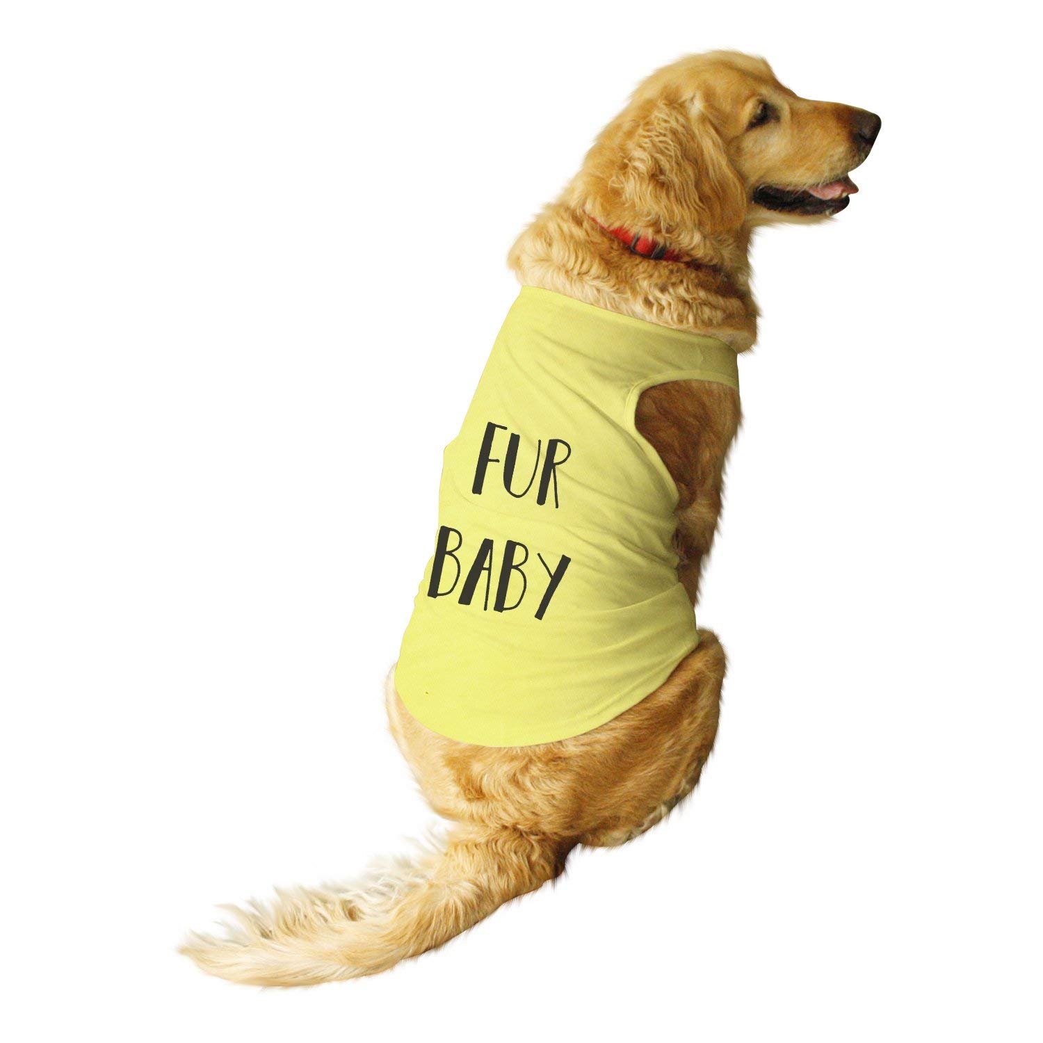Ruse. Pet Fur Baby Round Neck Sleeveless Vest Tank T-Shirt/Tees for Dog Clothes Summer Apparel./XX-Small (Chihuahuas, Papillons) (B07Q2FGT39) Amazon Price History, Amazon Price Tracker