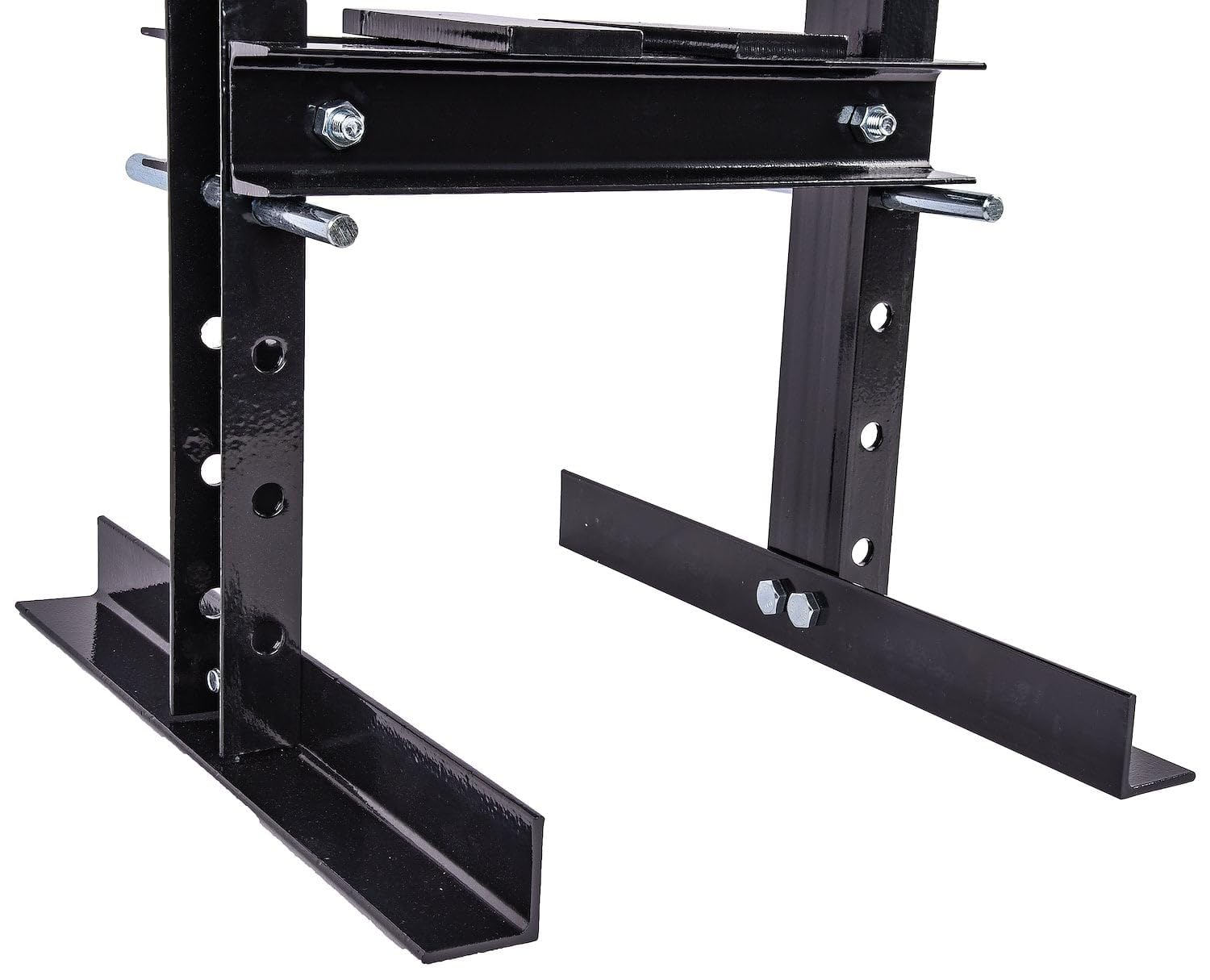 Hydraulic Shop Press [6-Ton] | Hydraulic Shop Press for handle problems like straightening bent control arms and tie rods; steel construction product thumbnail 7