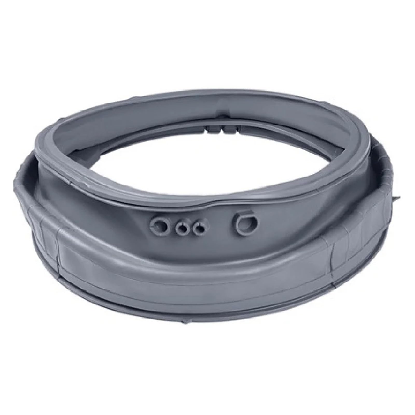 MDS47123602 Goma De Escotilla Lavadora, Compatible Para LG