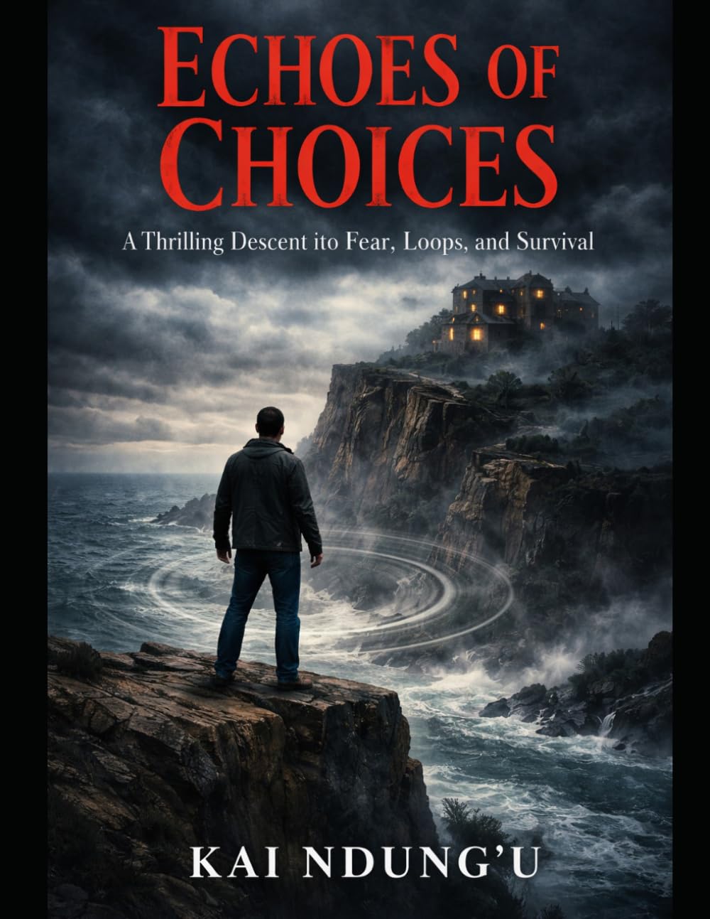 "The Echoes Of Choices": A Thrilling Descent Into Fear,Loops And Survival