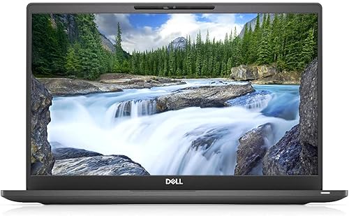Dell Latitude 7400 - Laptop empresarial FHD de 14 pulgadas, Intel Core i5-8350, 16GB RAM 256GB SSD, teclado retroiluminado, Windows 10 Pro (renovado)