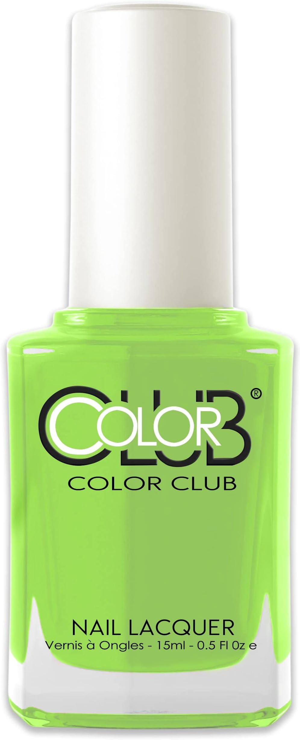 Color Club Nail Lacquer We Liming 0.5 oz