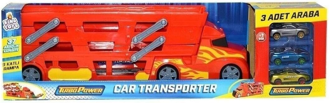 Arabalı 3 Katlı Tır 0323