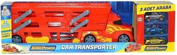 Arabalı 3 Katlı Tır 0323