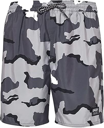 Oakley Pantalón corto de playa Wanderlust de 18" Rc para hombre