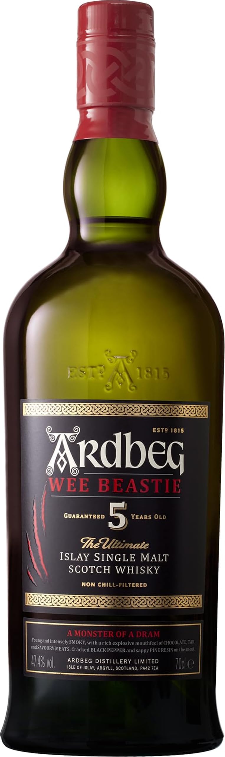 【未開栓】アードベッグ ウィー・ビースティー 5年 700ml 3本セット Amazon.co.jp: アードベッグ ウィービースティー 5年 : 食品・飲料・お酒