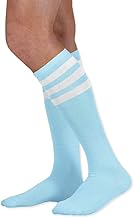 baby blue socks