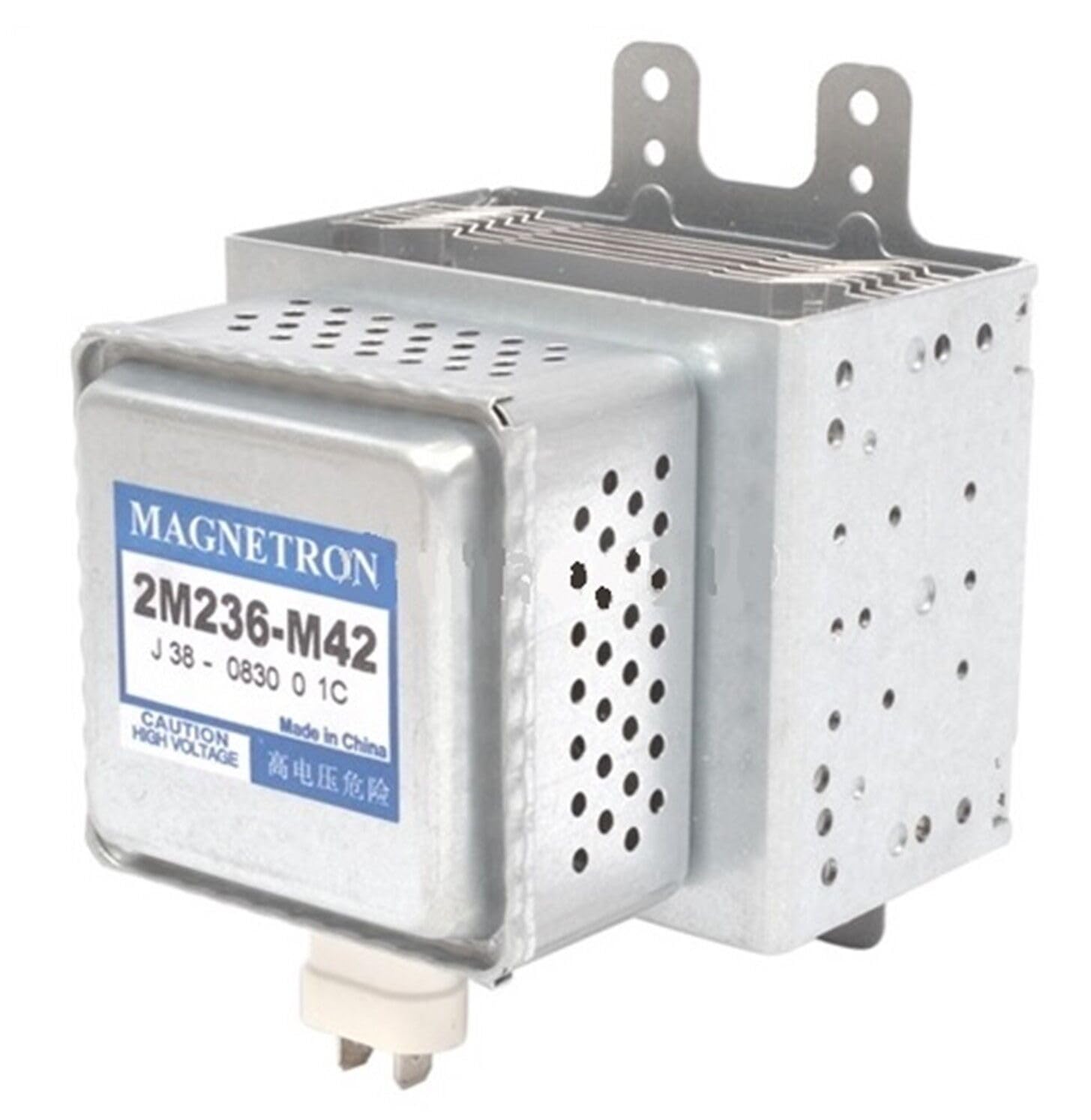 2M236-M42 MAGNETRON MICROONDE 00268142 compatibile con Bosch siemens Neff 00642655