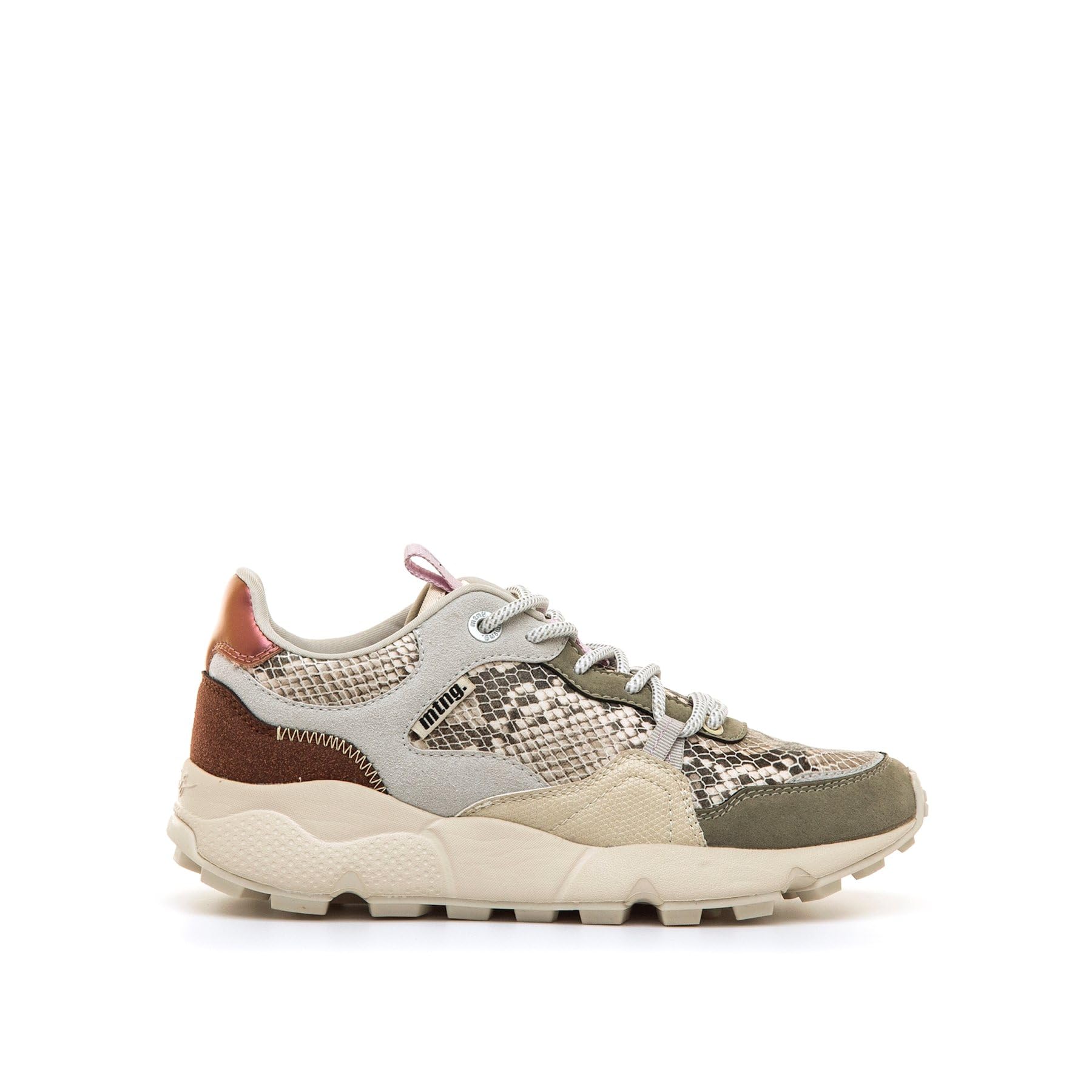 MTNG Women's 60431 Sneaker, Sanke Natural261, 7.5 UK
