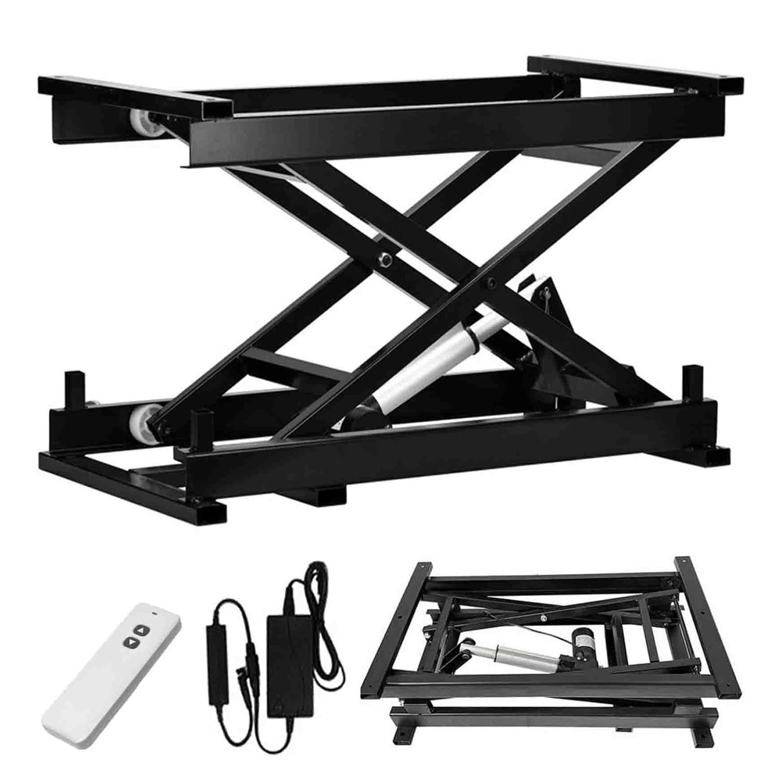 Table élévatrice industrielle pour aménager un poste de manutention ergonomique