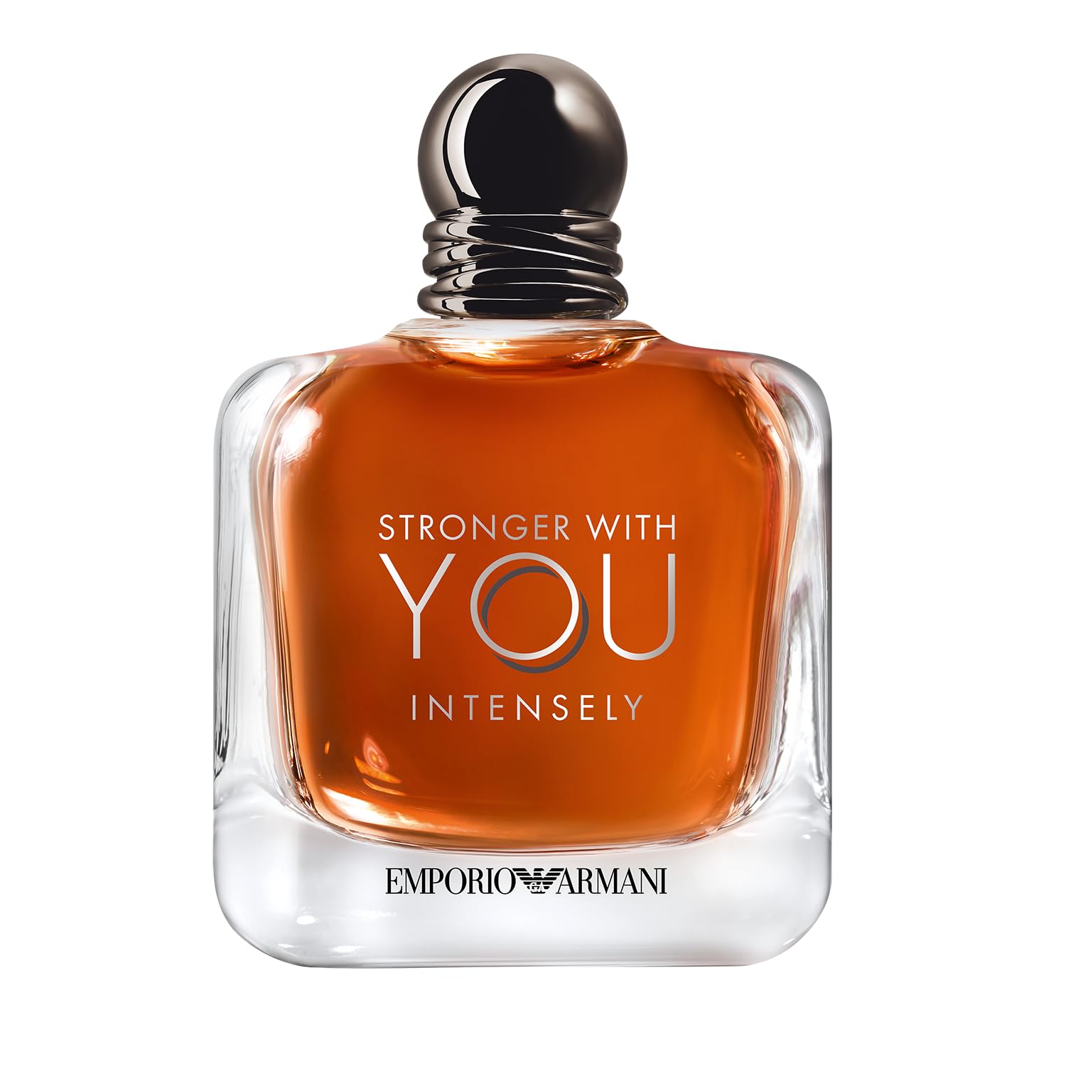 Stronger With You Intensely