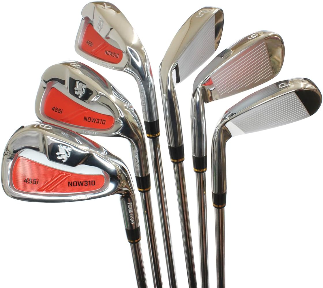 レディース アイアンセット 軟鉄レディース アイアン8本セット(Lフレックス) アイアンセット