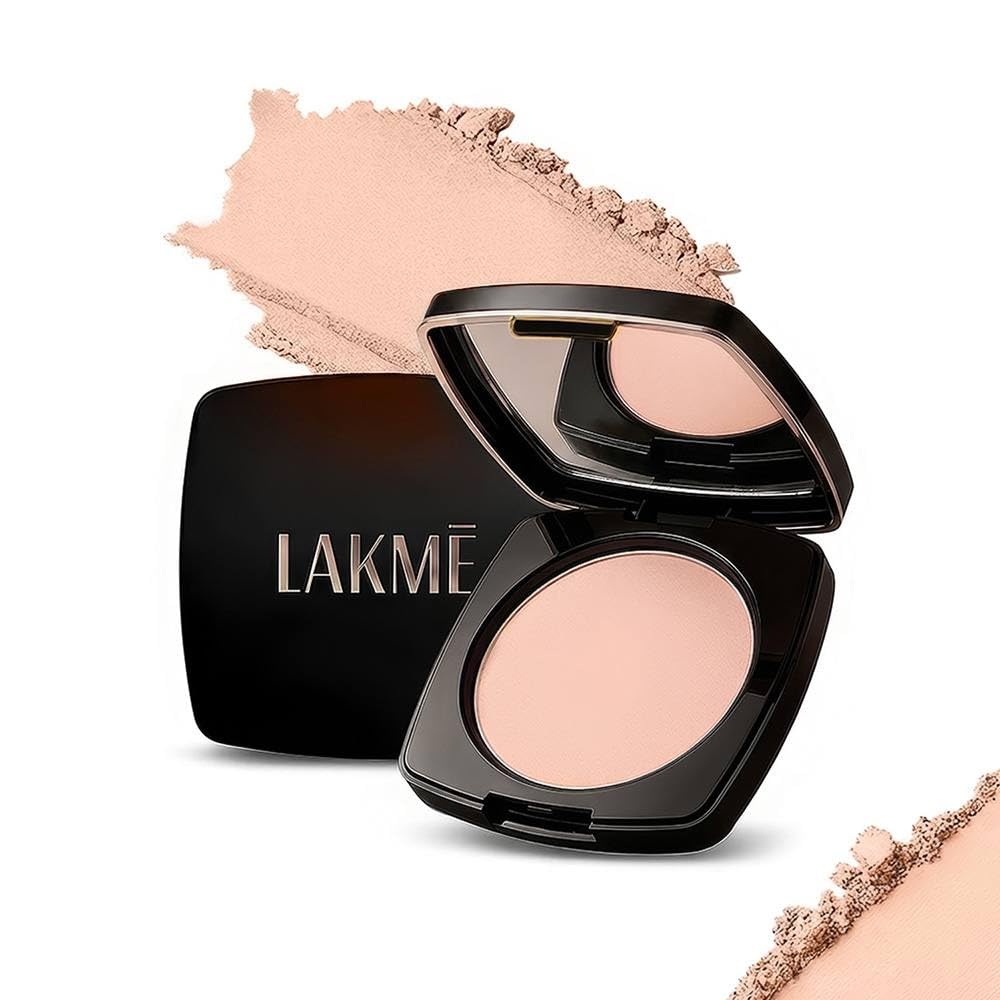 LAKMÉ Face It Compact, Pearl, 9 g