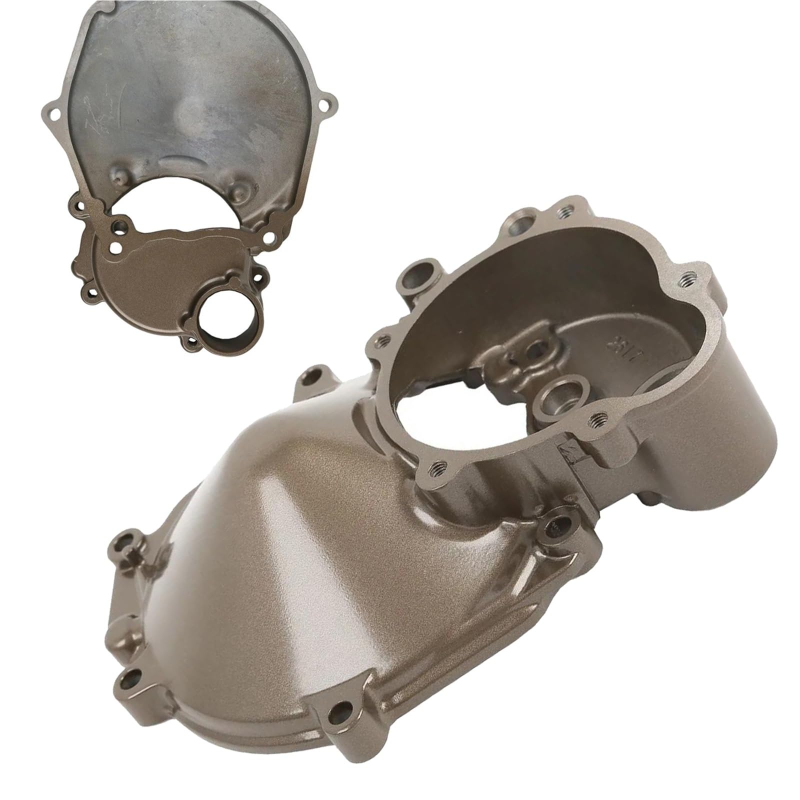 Couvercle de stator gauche anti fuite huile pour Kawasaki Ninja ZX10R 2004-2005