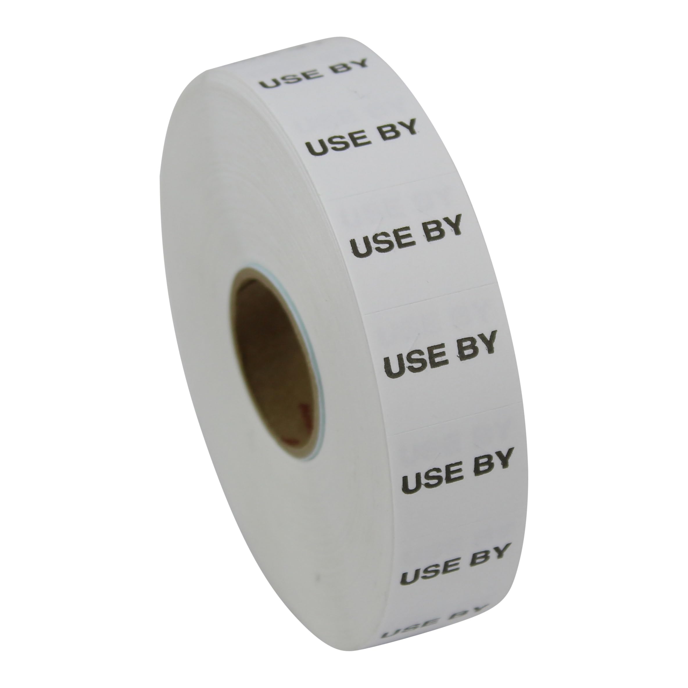 Monarch 1136 Use By Price Gun Labels 14,000 Labels / 8 Reels