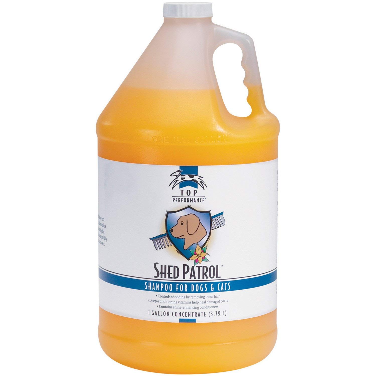 Top Performance Shed Patrol Shampoo