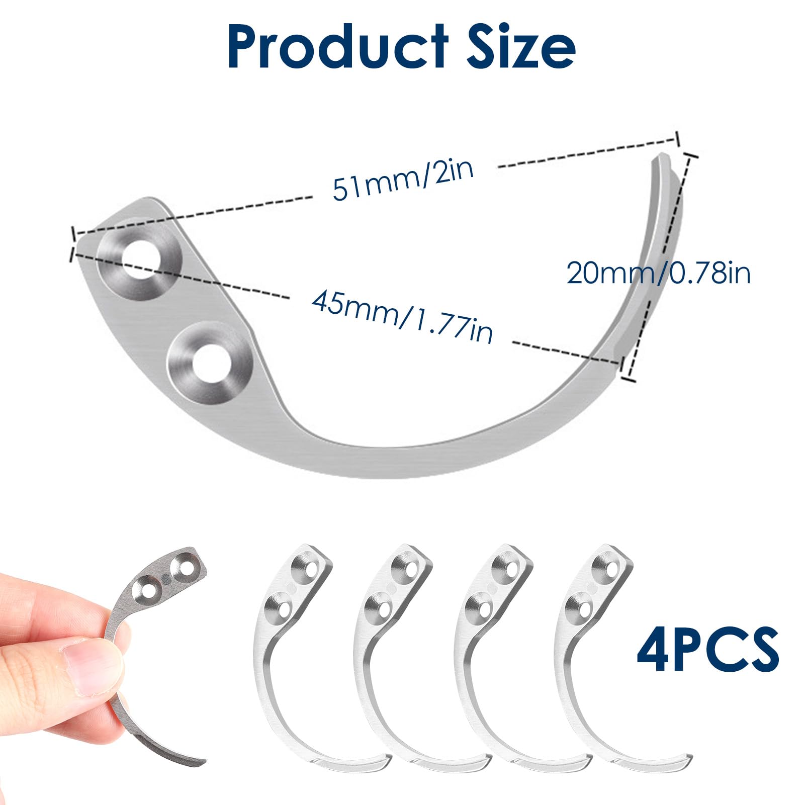 Rimozione Etichette Anti Taccheggio - 3 Pezzi, Magnet E Key, Per Negozi E Magazzini