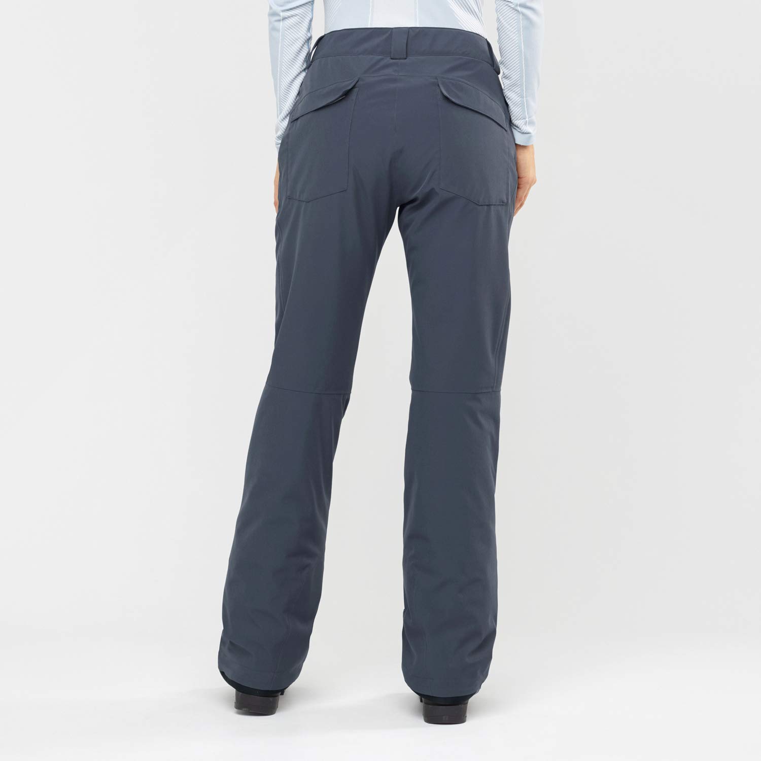 SALOMON Spodnie damski EDGE PANT W