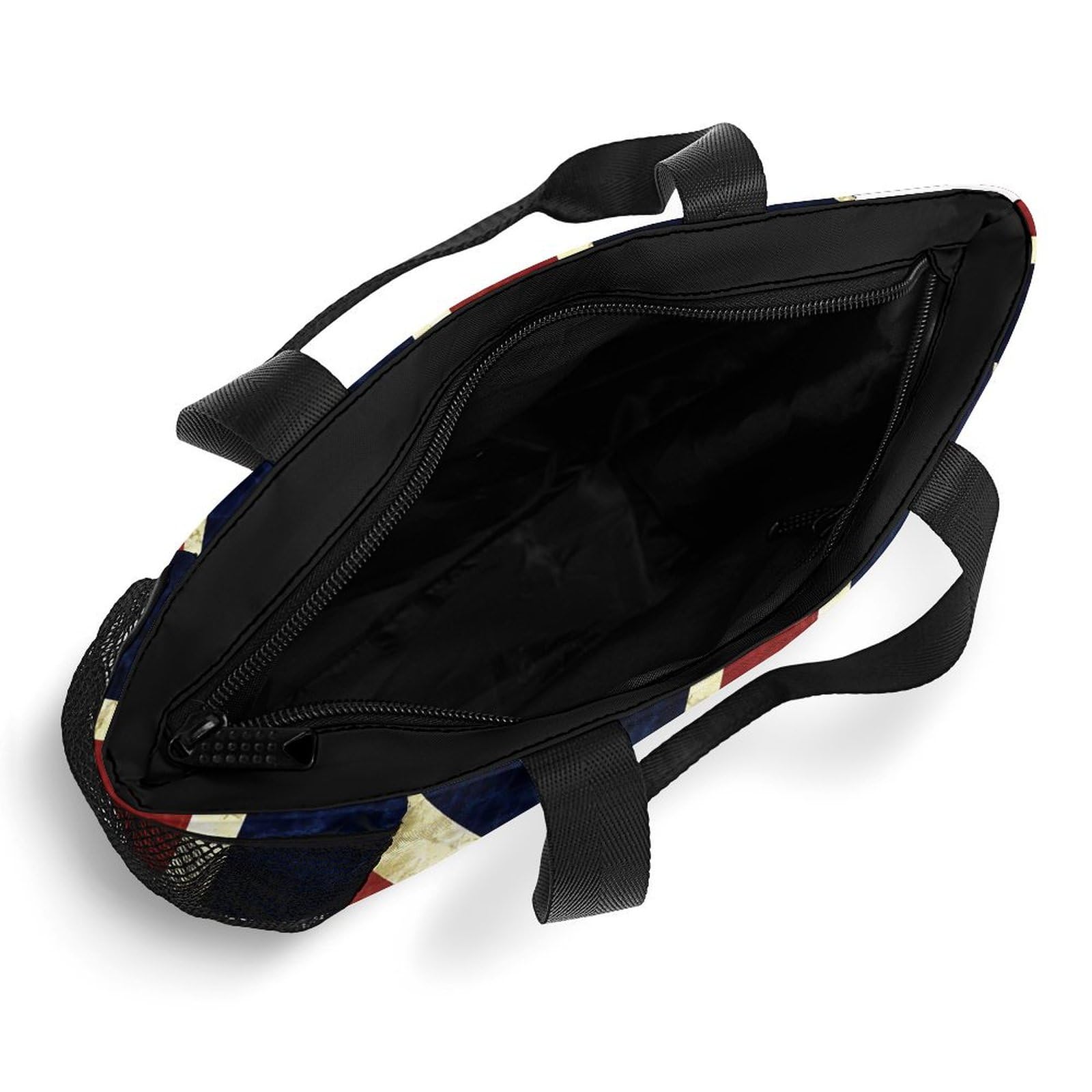 Amazon.co.jp: トートバッグ レトロ ユニオン ジャック イギリス