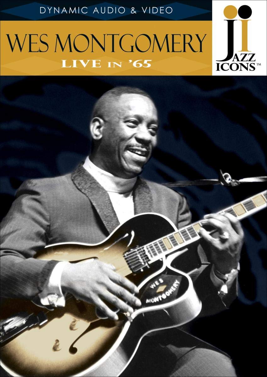 Wes Montgomery - Live in '65 : Montgomery, Wes: Amazon.nl: DVD