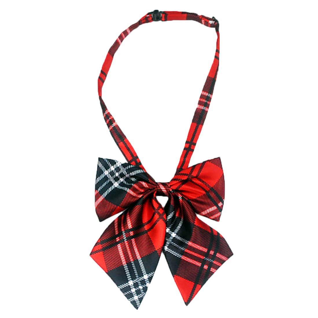 URSFUR Children Janpan Cosplay Uniform Bow Tie Kids Pre Tied Necktie Bowtie B