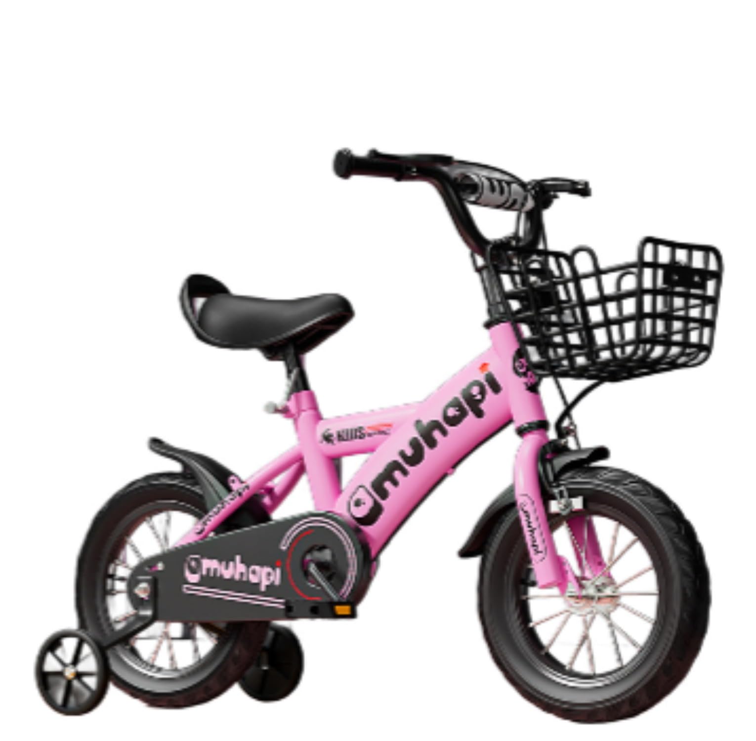 南12条店 女の子用 18インチ 自転車 補助輪付き カゴ付き ピンク 楽天市場】【12～18寸サイズ選択可能】12 14 16 18インチ女の子 子供用