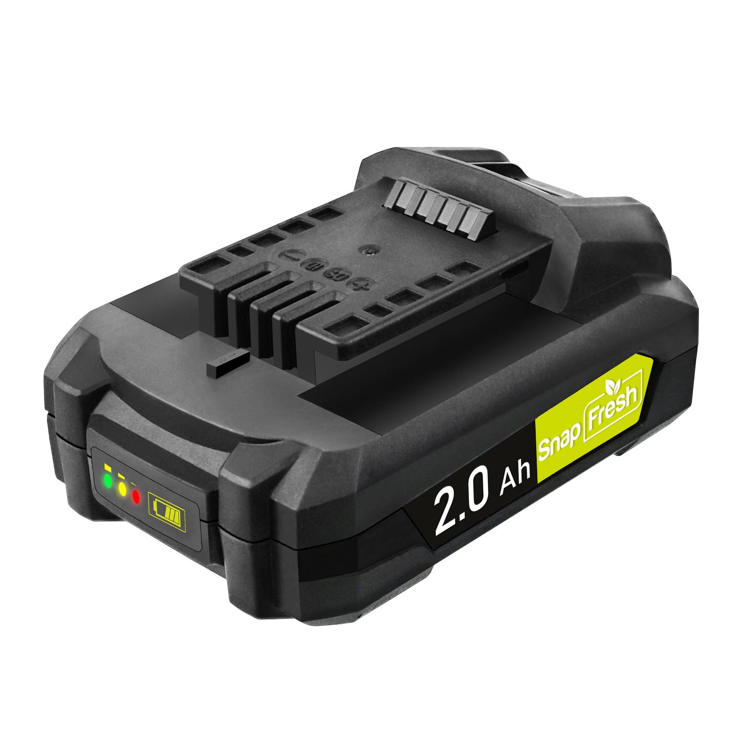 SnapFresh Batteria 20V 2.0Ah - adatta solo per utensili SnapFresh 20V, ricarica rapida - BBT-DC20A