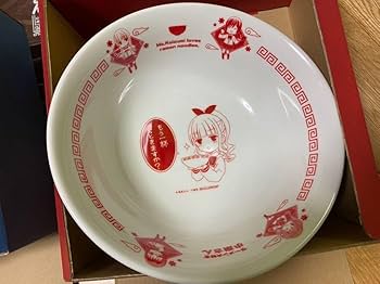 Amazon.co.jp: レア ラーメン大好き小泉さん/どんぶり 2個