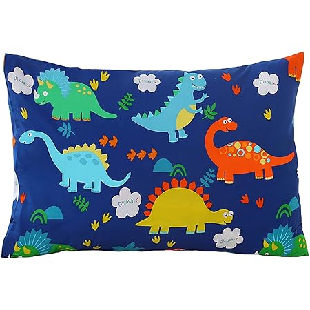 amazon dinosaur pillowcase