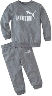 PUMA Girls,Clothing,Activewear,Sets,Tracksuits PUMA Minicats Crew Babies' Jogger