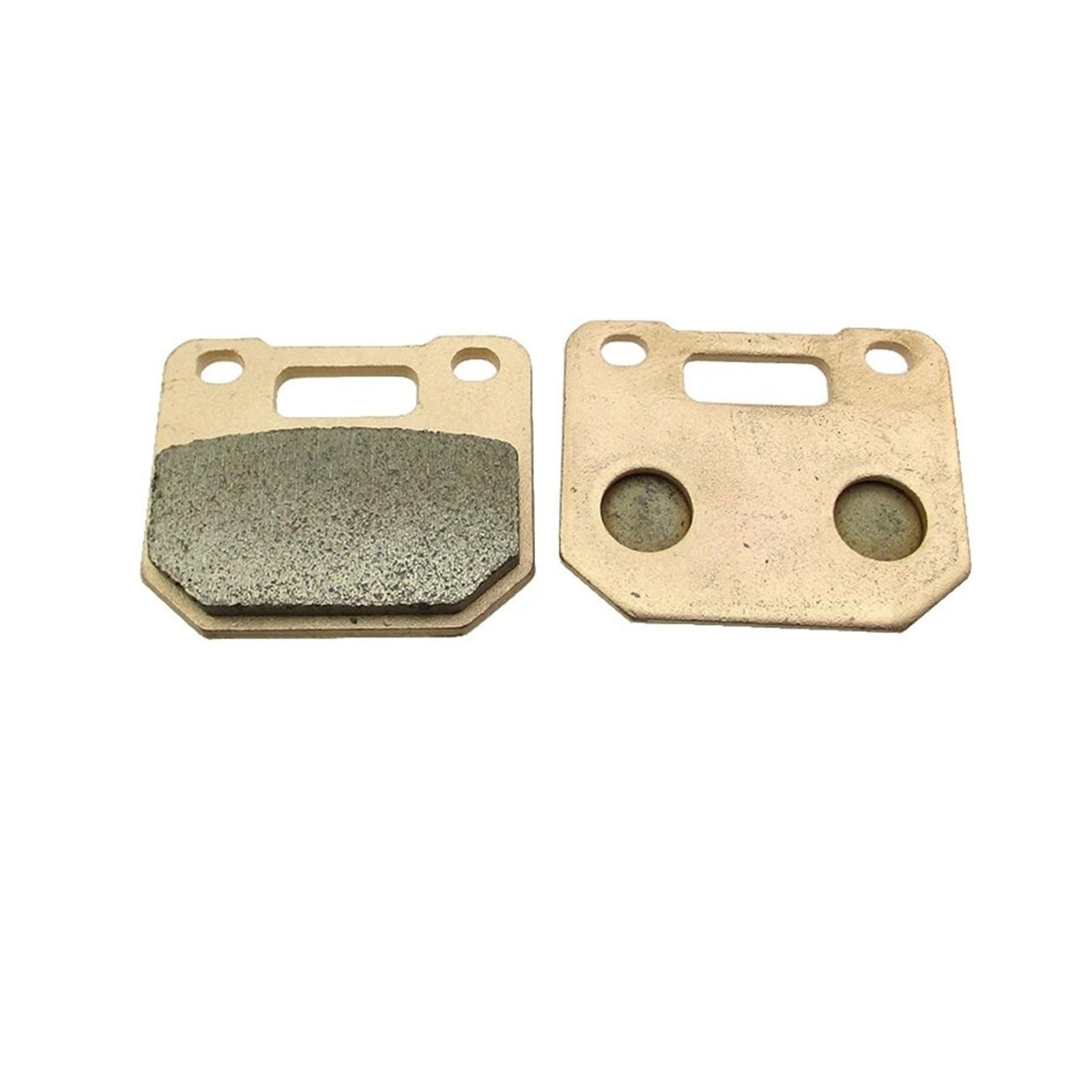 Bremsbeläge for Racing 4-Kolben-Bremssattel Pit Dirt Super Motard Bike Scooter