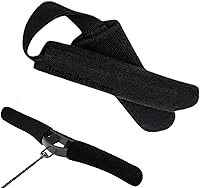 TreadLifeFitness Universal Rower Handle Cover - Protects Hands from Blisters, Absorbs Sweat - Fits Concept 2, Hydrow, NordicTrack, Sunny & More