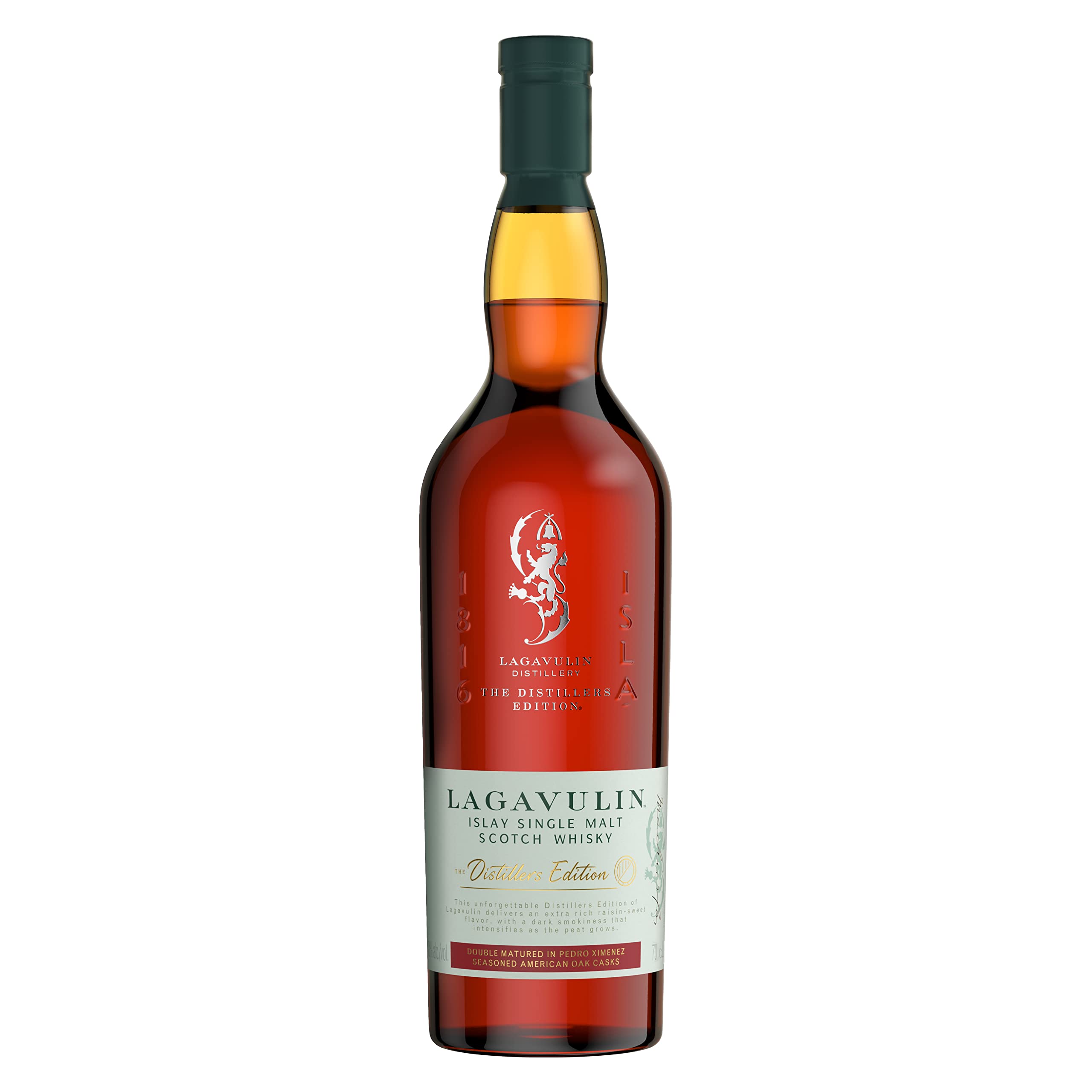 Amazon.co.jp: Lagavulin Distillers Edition 2022 | Islay Single