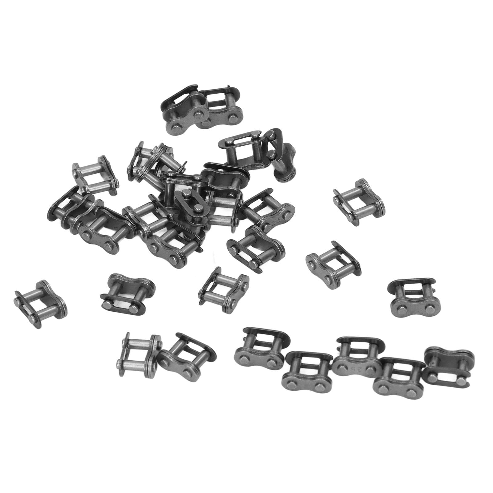 MAILLON RAPIDE Pear Plated Quick Link 12mm (1/2