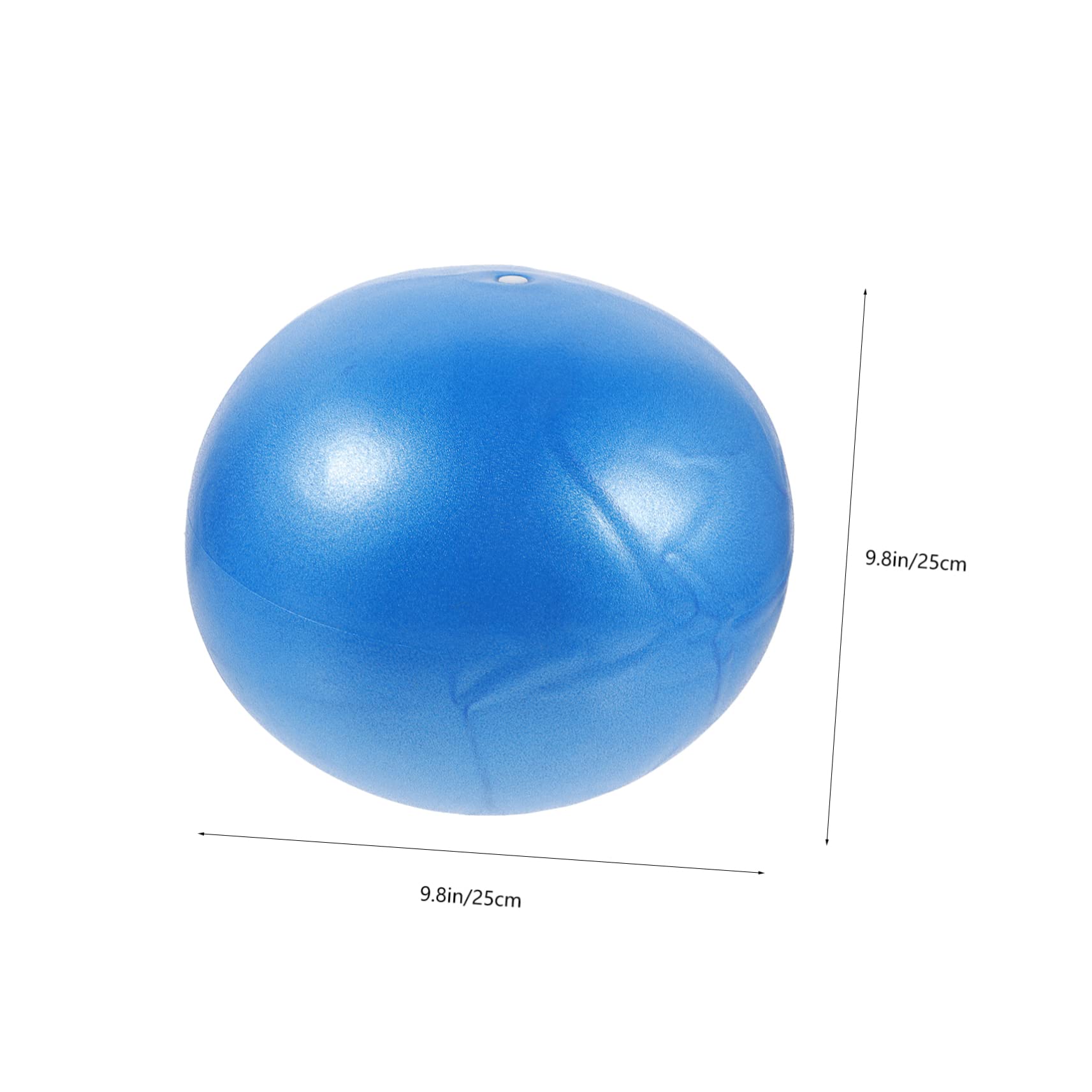 Totority Reusable Ball for Yoga and Balance Coordination and Strength for Post Workout and Core Conditioning