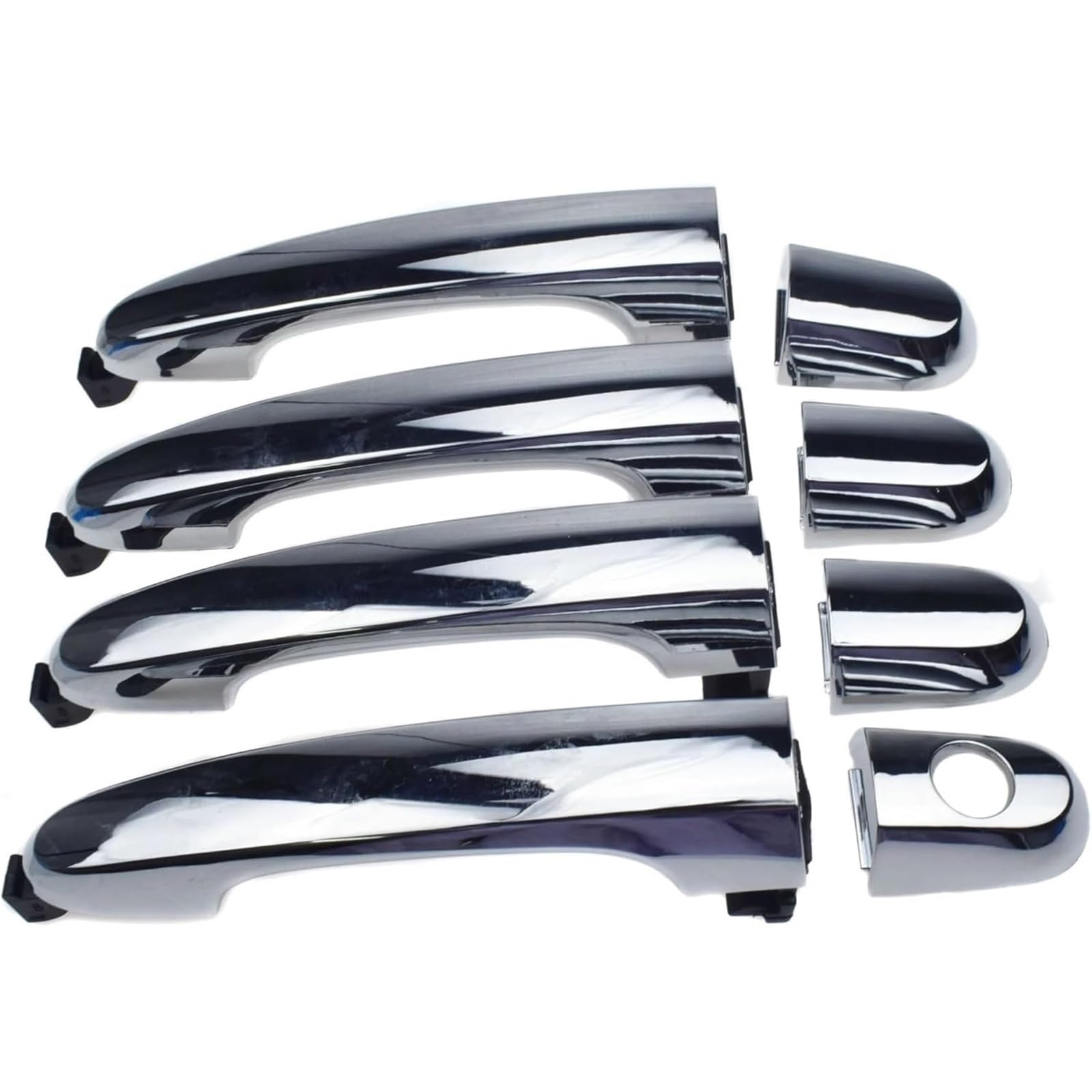 Glymzoi Car Exterior Door Handles Car Exterior Door Handle for Kia for Sorento 2.4L 3.5L 2011-2015