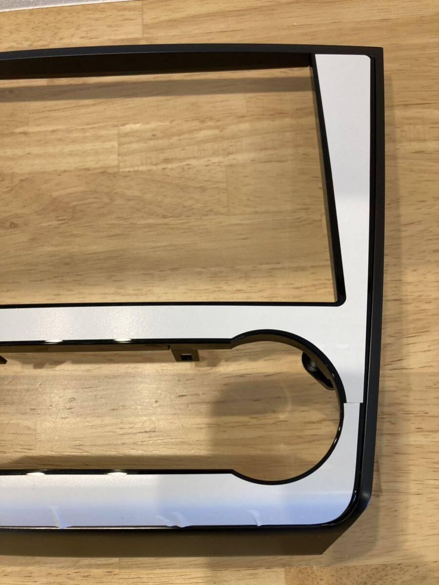 おまけ付き　WRX　レヴォーグ　ナビパネル　３連エアコンパネル おまけ付き WRX レヴォーグ ナビパネル 3連エアコンパネル