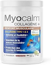 3C Pharma Myocalm Collagene+ 360 g