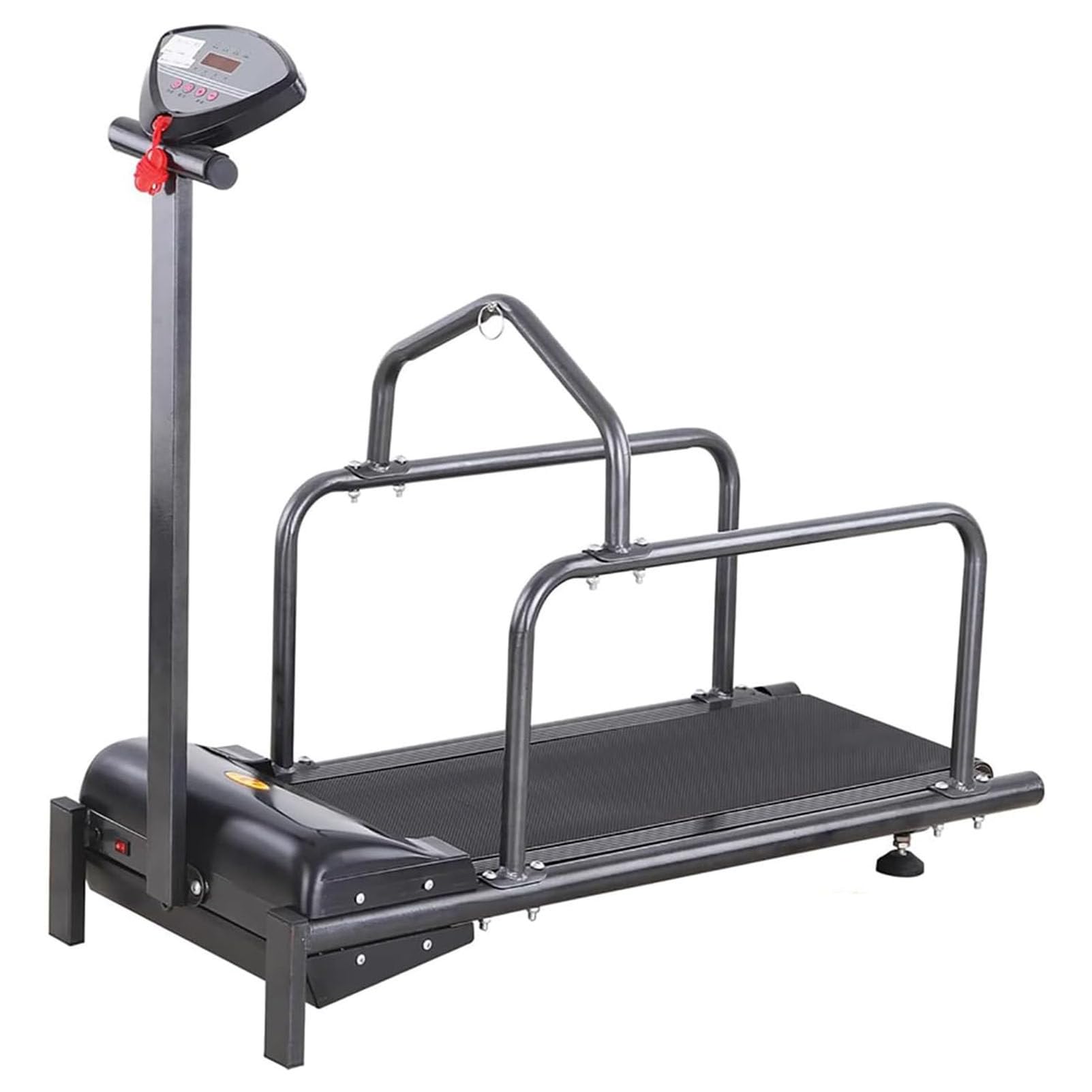 Hundelaufband für große Hunde Hundelaufband Hundelaufband Hundelaufband für kleine und mittlere Hunde Übung Indoor-Laufband mit LCD-Display