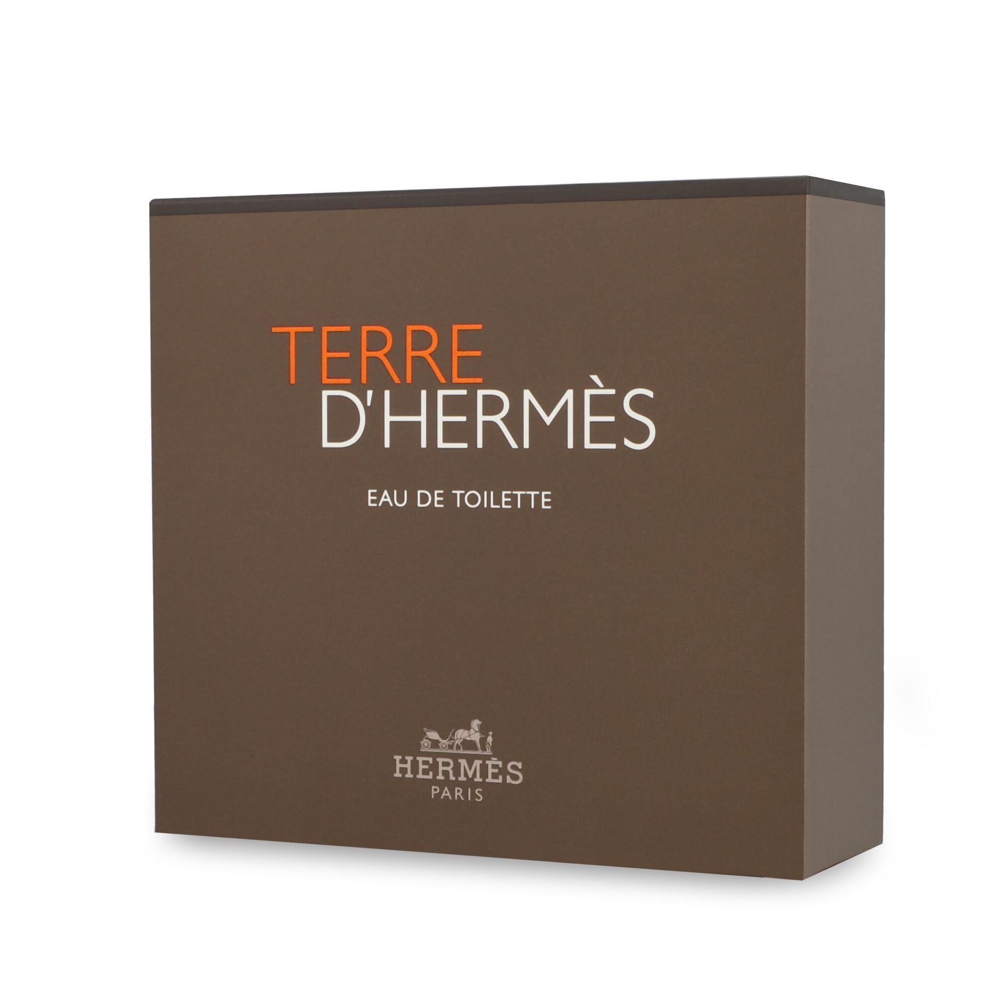 Hermes Terre Eau de Toilette Spray 2 x 50 ml