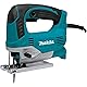 Makita JV0600K Top Handle Jig Saw, with Tool Case