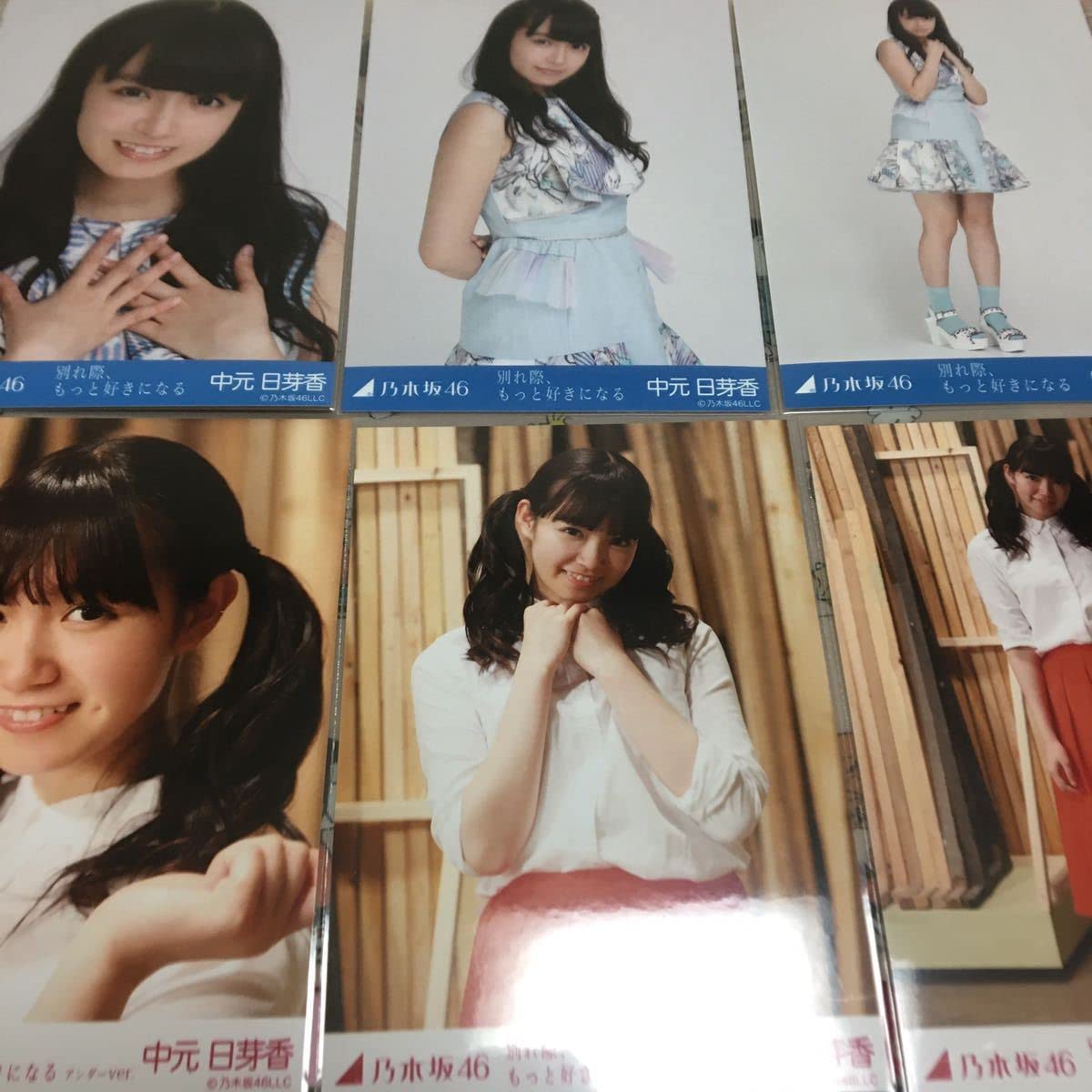 乃木坂46 齋藤飛鳥 生写真 別れ際、もっと好きになる